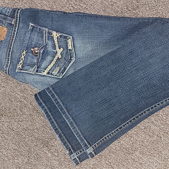 BKE Denim Jeans - Size  27 - Picture 1 of 2